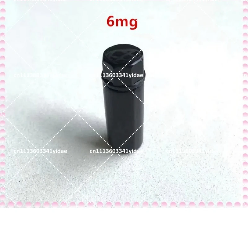 4–6mg Audio Ferrofluid Magnetic Liquid, Cooling & Damping for Tweeter Voice Coil, High Performance Speaker Ferrofluid