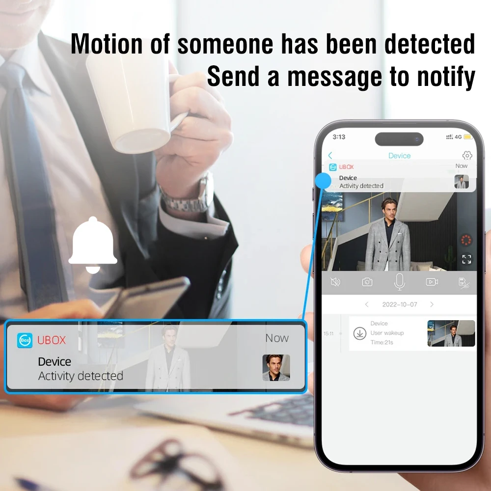 PEGATISAN 3MP 4G Sim Mini Camera Wifi 3800mAh Battery CCTV Security Camera Intercom PIR Detection Surveillance IP Camera Ubox