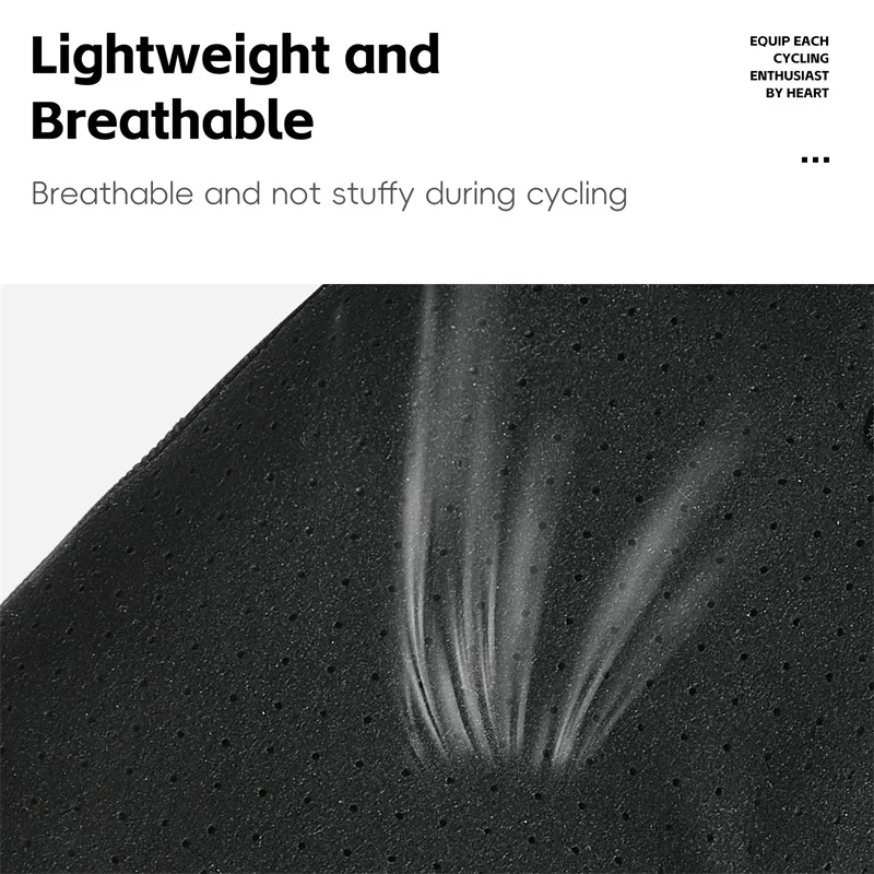 WEST BIKING Spring Autumn Full Fingers Breathable Cycling Gloves Men Women Sport Anti-shock Protective Bicycle Bike Gloves