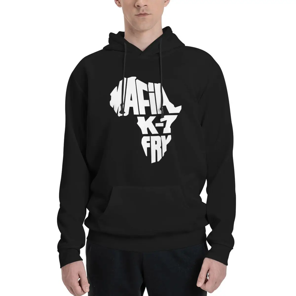 MK1F - Mafia K 1 Fry Camiseta DJ Mehdi Jaquetas com capuz com capuz para mulheres