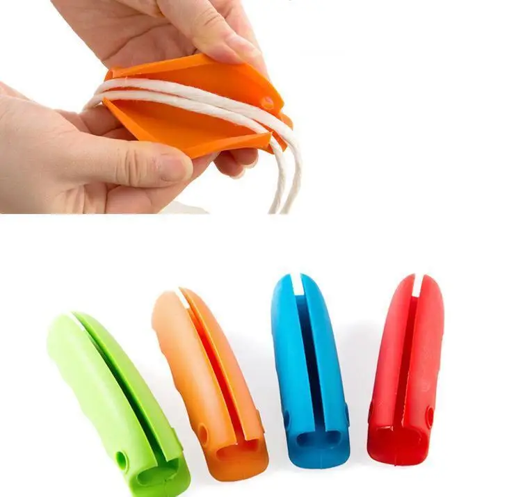 Silicone Shopping Bag Basket Carrier Bag Carrier Grocery Holder Handle Comfortable Grip Grips Effort-save Body Mechanics