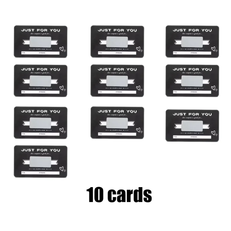 Variant: 10 cards