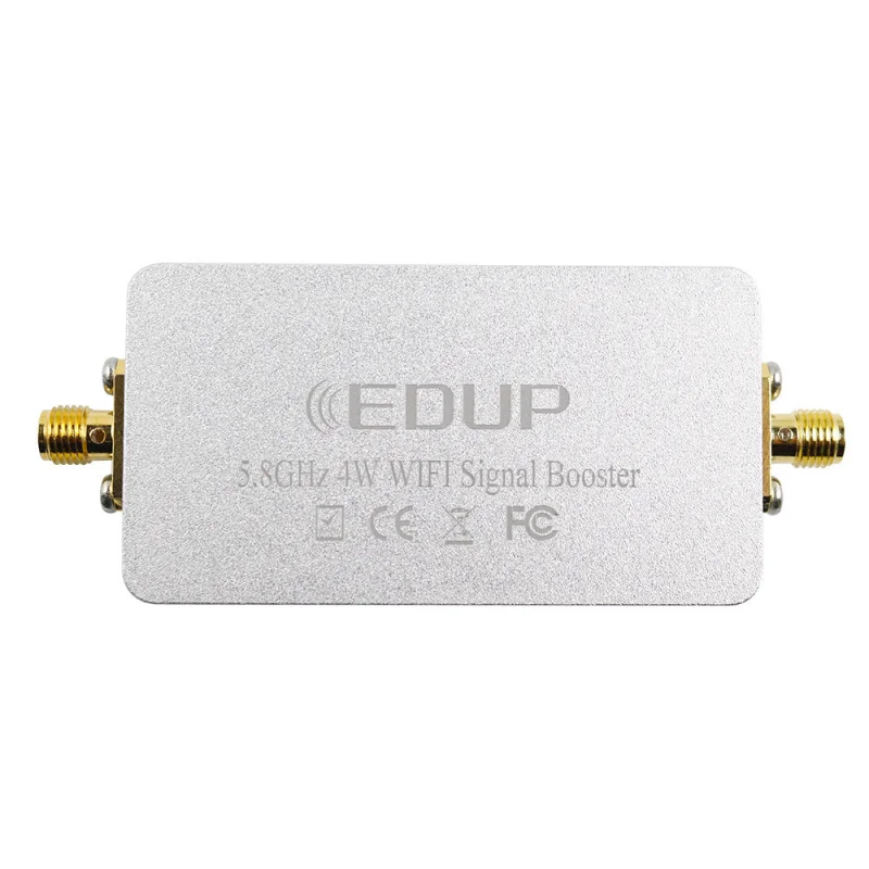 

EP-AB019 5W 5G WIFISignal Amplifier 11B/G/NThree-Frequency Aircraft Model Remote Control Signal Amplifier