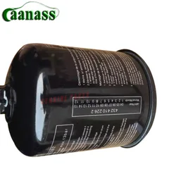 Caanass / Air Dryer Cartridge Spare Parts for SCANIA Trucks 2307617/1774598/N2.50999.0182/1523992