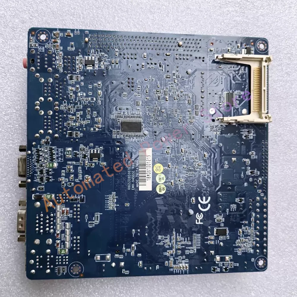EMX-945GSE Rev.A2 Dual Ethernet Port Industrial Control Computer Motherboard