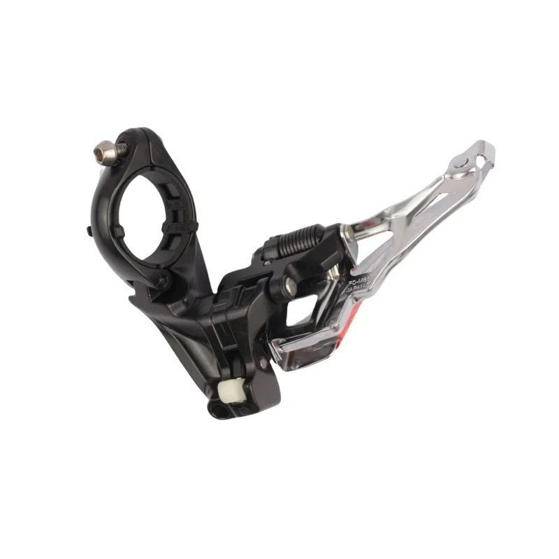 Przerzutka przednia Shimano Deore M6000 3x10 Speed FD-M6000-H/M/L/D SIDE SWING Montaż zacisku na lutowanie do MTB Oryginalna — zdjęcie 4