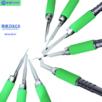 MiJing Quicky Remove Blades KC8/8 in 1 Gule remover/PCB glue Remover /Mobile screen open tools