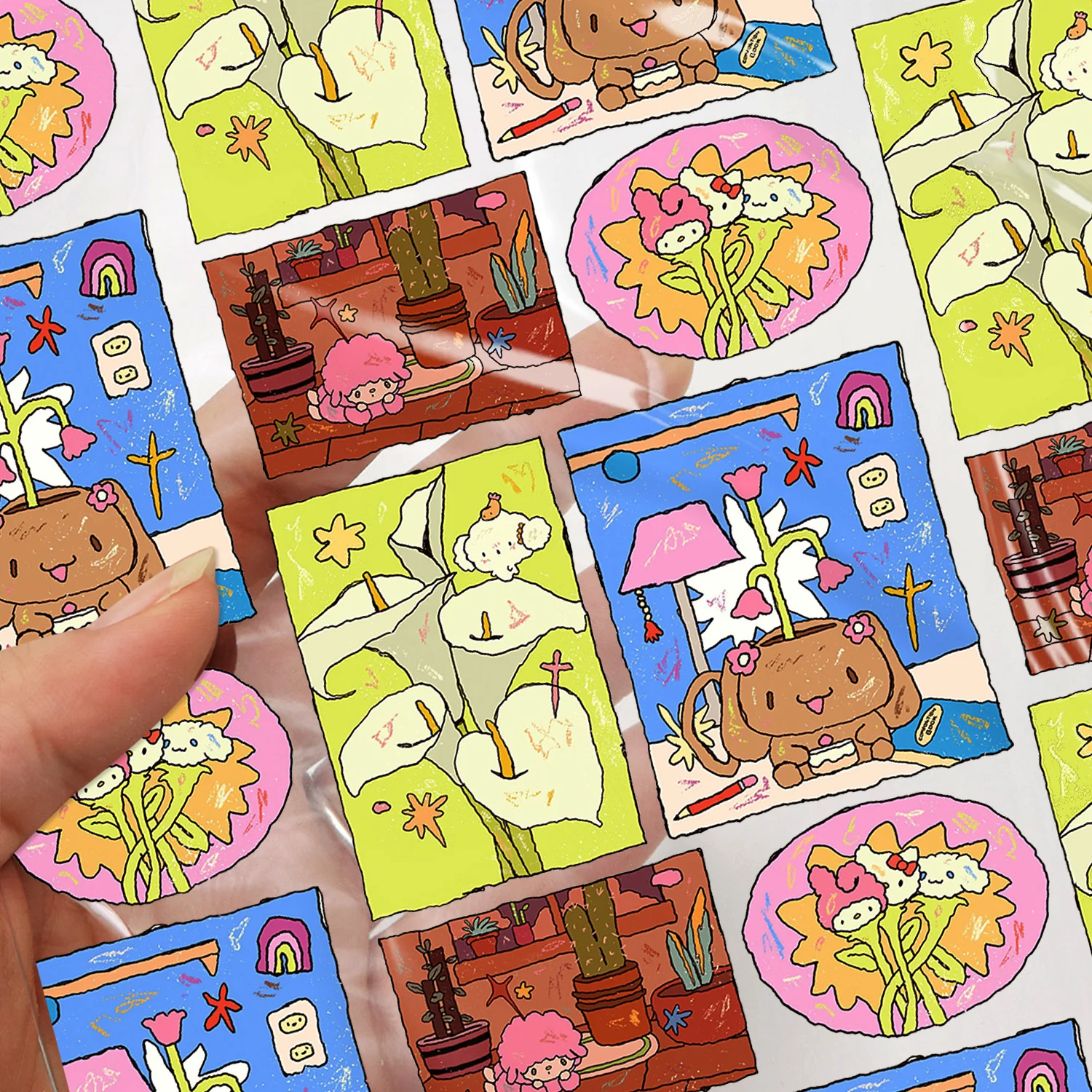 1pc Sanrio Characters Waterpro - Home Textiles Design 评论和价格