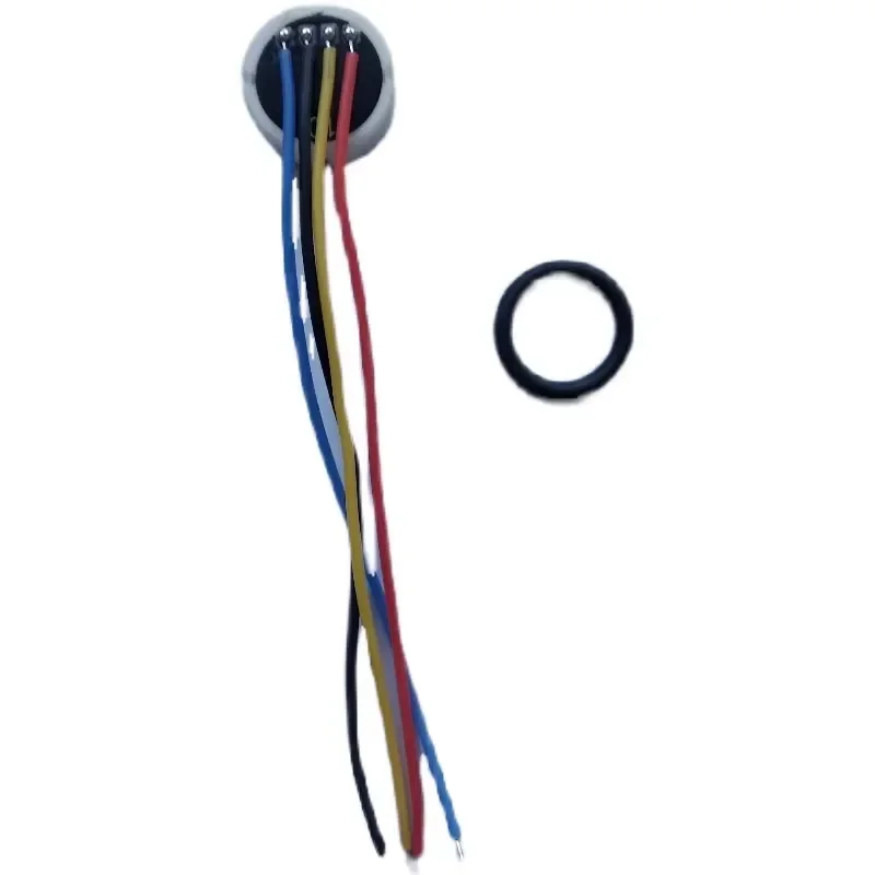 Small Hole Outer Diameter 18mm Ceramic Pressure Sensor Core Chip Can Be Matched with Pressure Gauge Pressure Transmitter