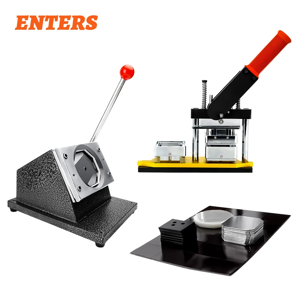 

New Fashion Fridge Magnetic Picture Photo Making Machine With 100sets materials