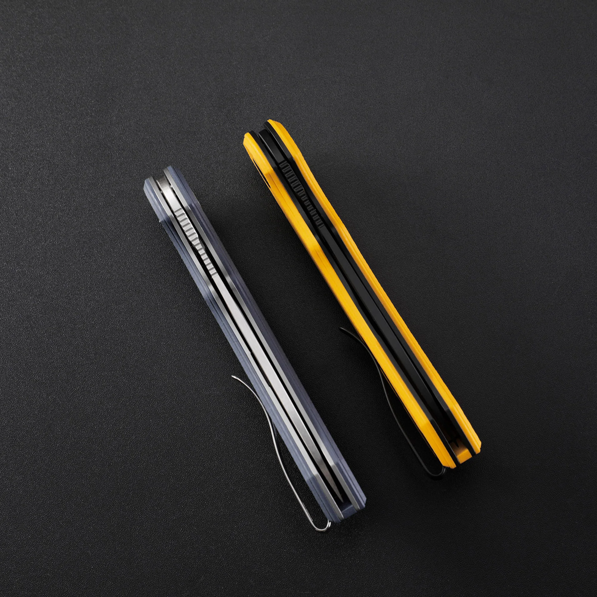 Peixe petrificado pfp12 faca dobrável pesca 14c28n lâmina faca g10 multi-ferramenta bushcraft turista acampamento ao ar livre ferramentas de corte edc