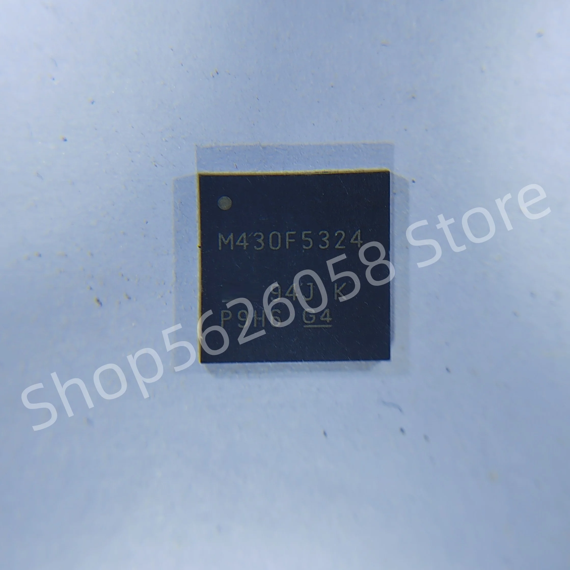 

5PCS/LOT MSP430F5324IRGCR M430F5324 QFN Genuine 16-bit 64kb MCU In Stock Free Shipping
