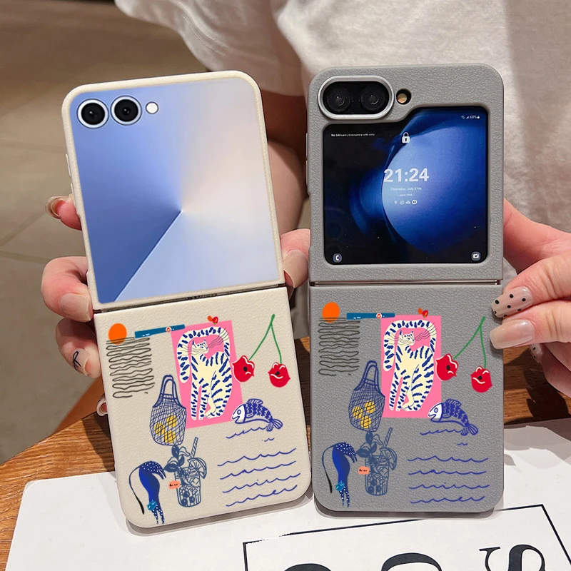 Cute Cherry Cat Pat…