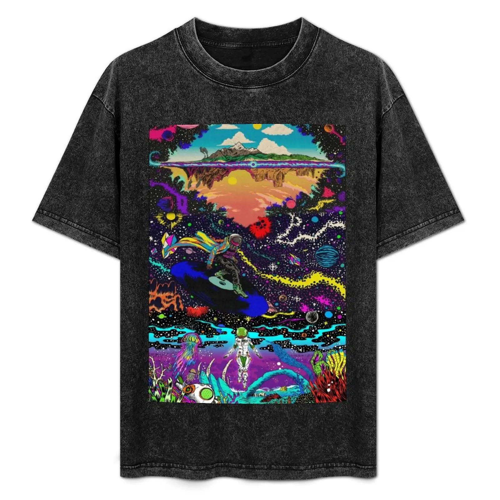 boot screen T-Shirt Casual Work Wear T-Shirt