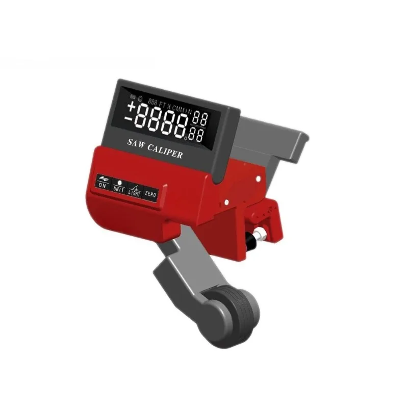 Rolling Distance Measurer High Precision Digital Wheel Surveying Ruler For Road Engineering Measurement