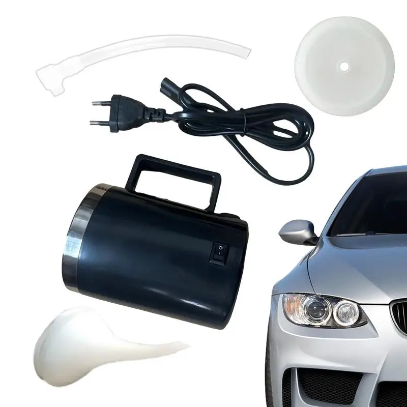 

Car Headlight Restoration Kit Innovative Auto Headlight Repair Polish User-Friendly Headlight Restoration Kits For Clearer Night