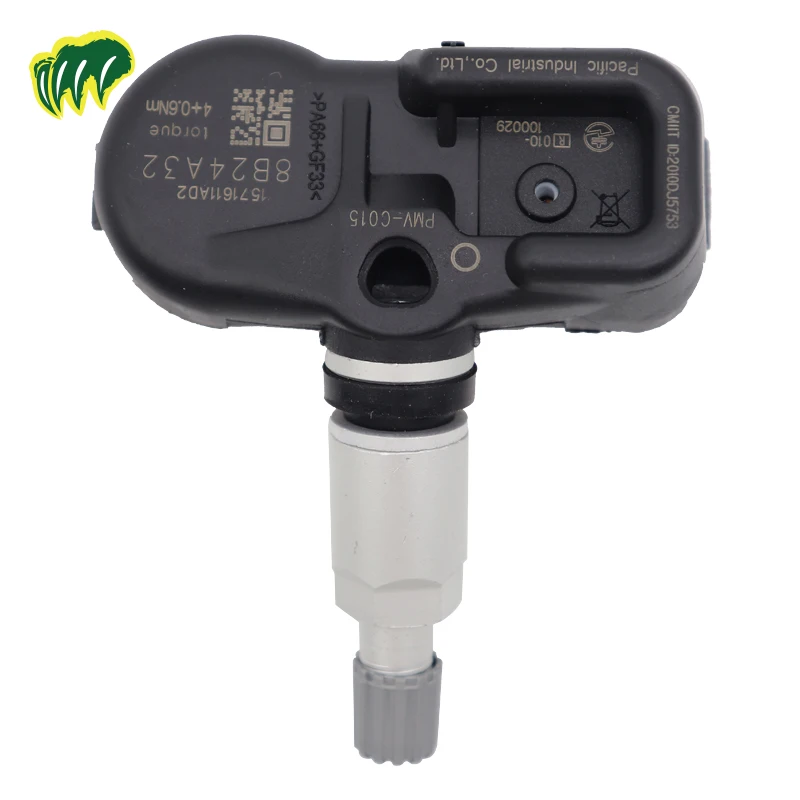 Car Tire Pressure S… - image