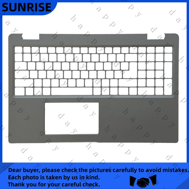 

Y+ Y+ New For Dell Latitude 5520 5521 Precision 3560 3561 Palmrest Cover Case Shell