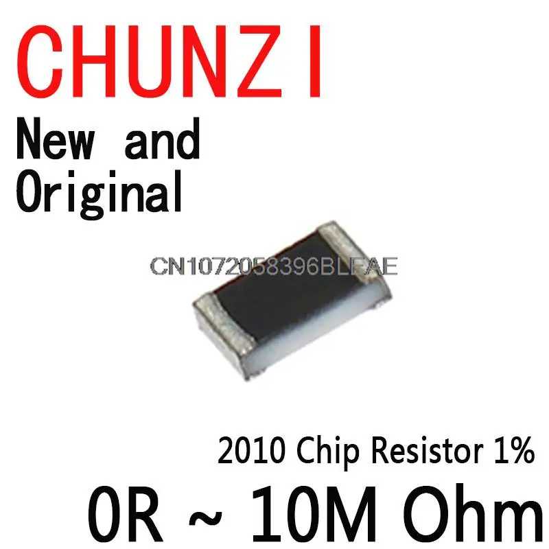 50PCS 2010 1% Smd R…