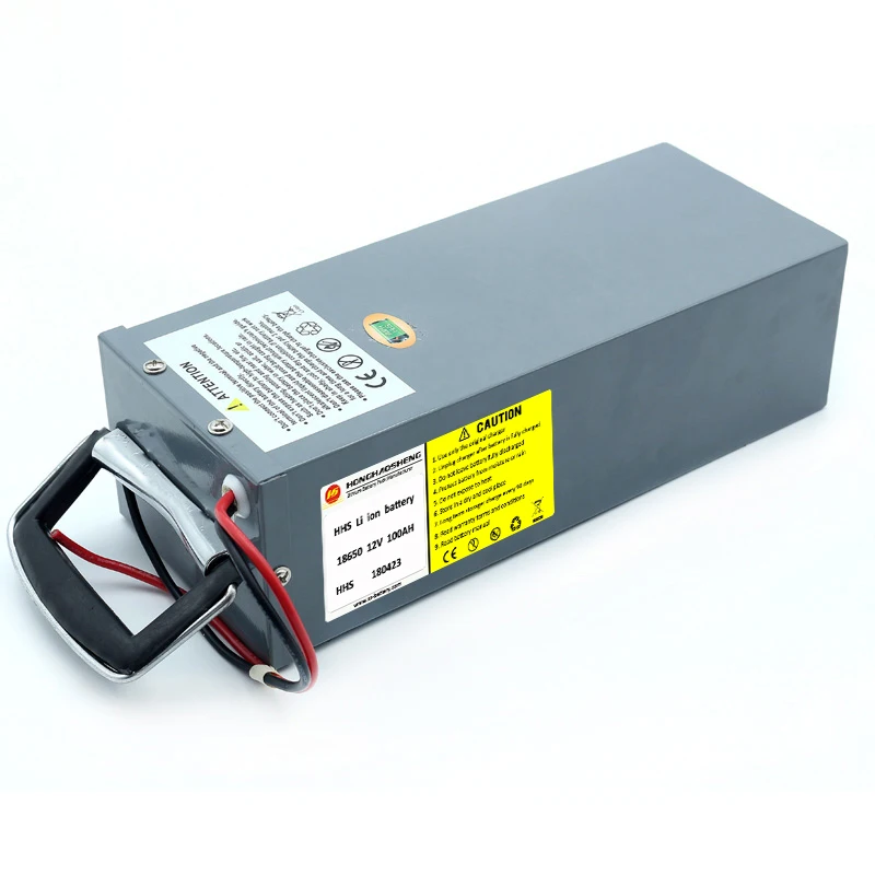 Solar Battery 12V 100Ah 150Ah 200Ah 300Ah Ups Battery For Energy Storage System