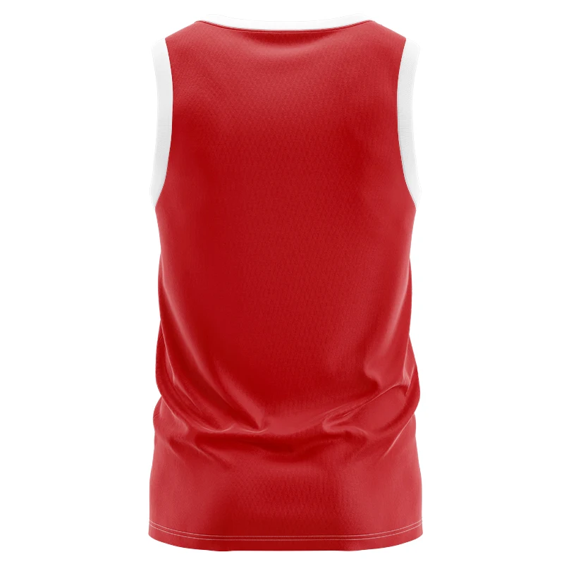 VEST 2021 Red Cliff Dolphin Village Racing Retro Jersey