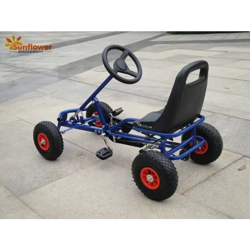 Kids Play Park Games Car Ride Outdoor Go Karts For Sale