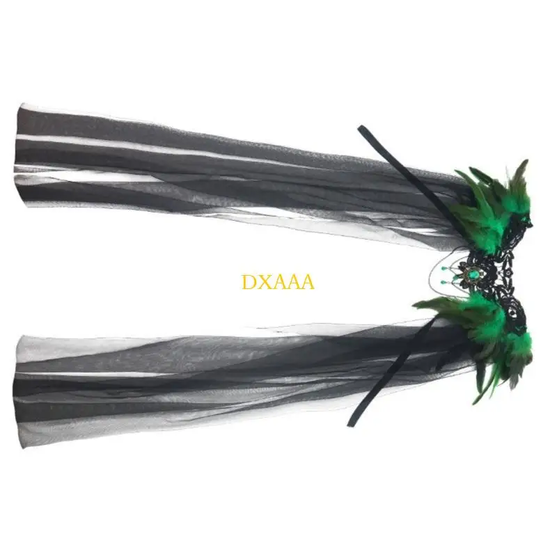 DXAA SHOAWL SHASKING WRAP GOTHIC FETHON SHRUG PONCHO 레이스 칼라 할로윈 코스프레 의상 여성을위한 여성