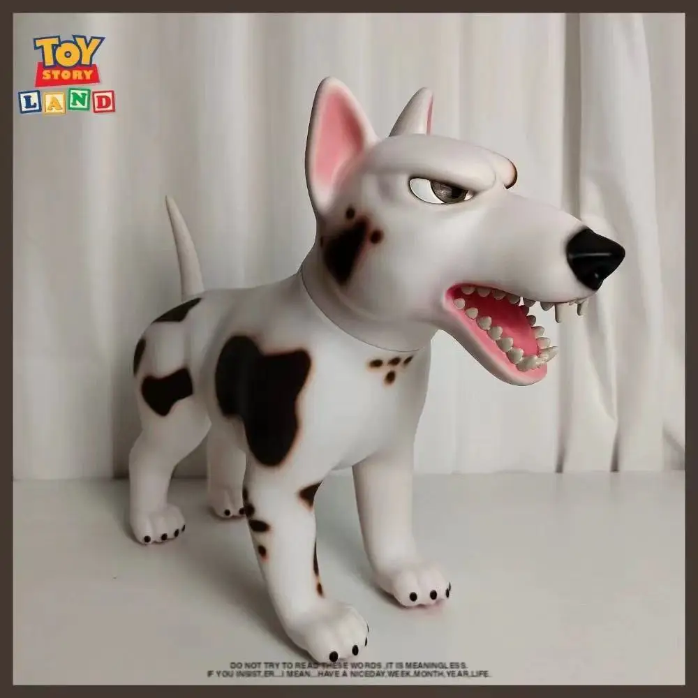 

HEROCROSS Toy Story Sid & Scud 31cm Vinyl Action Figure - Collectible Giant Dog Ornament Kids Gift