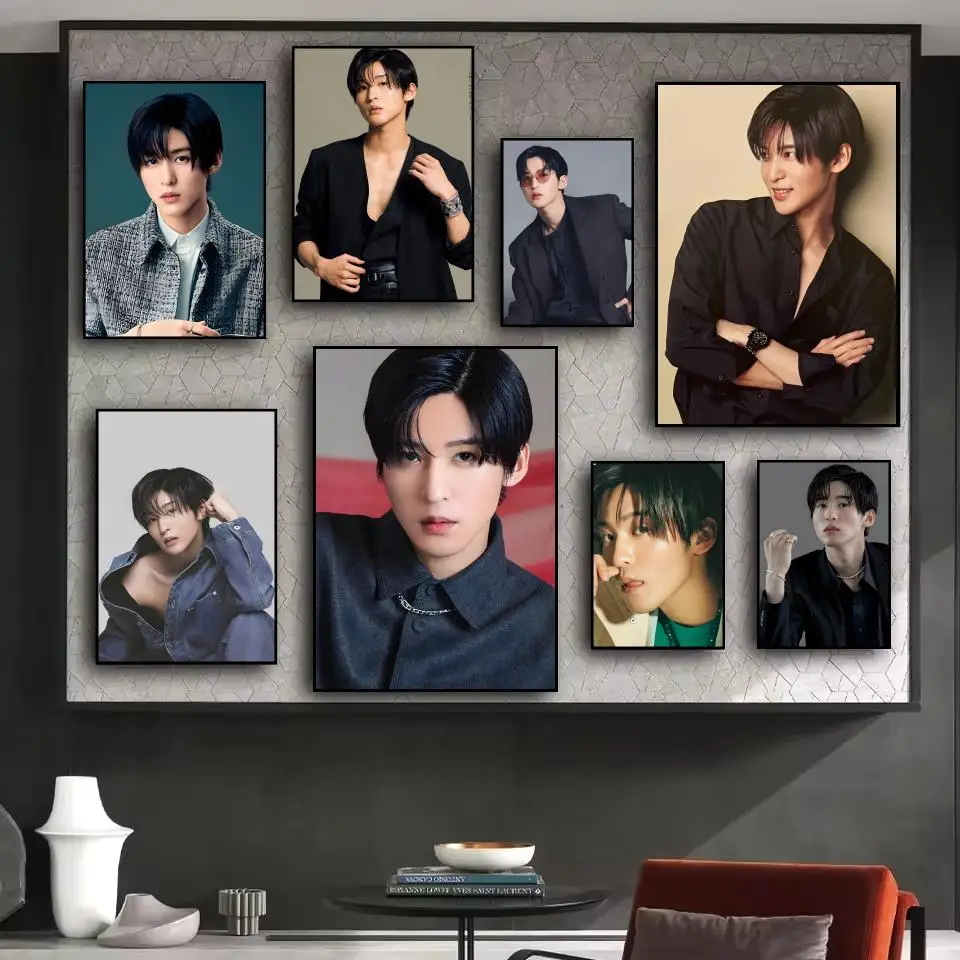 

Cool Actor M-Meguro RenS Poster Adaptable Wall Art Prints Decoration Picture Gift For Living Room, Bedroom,Bar