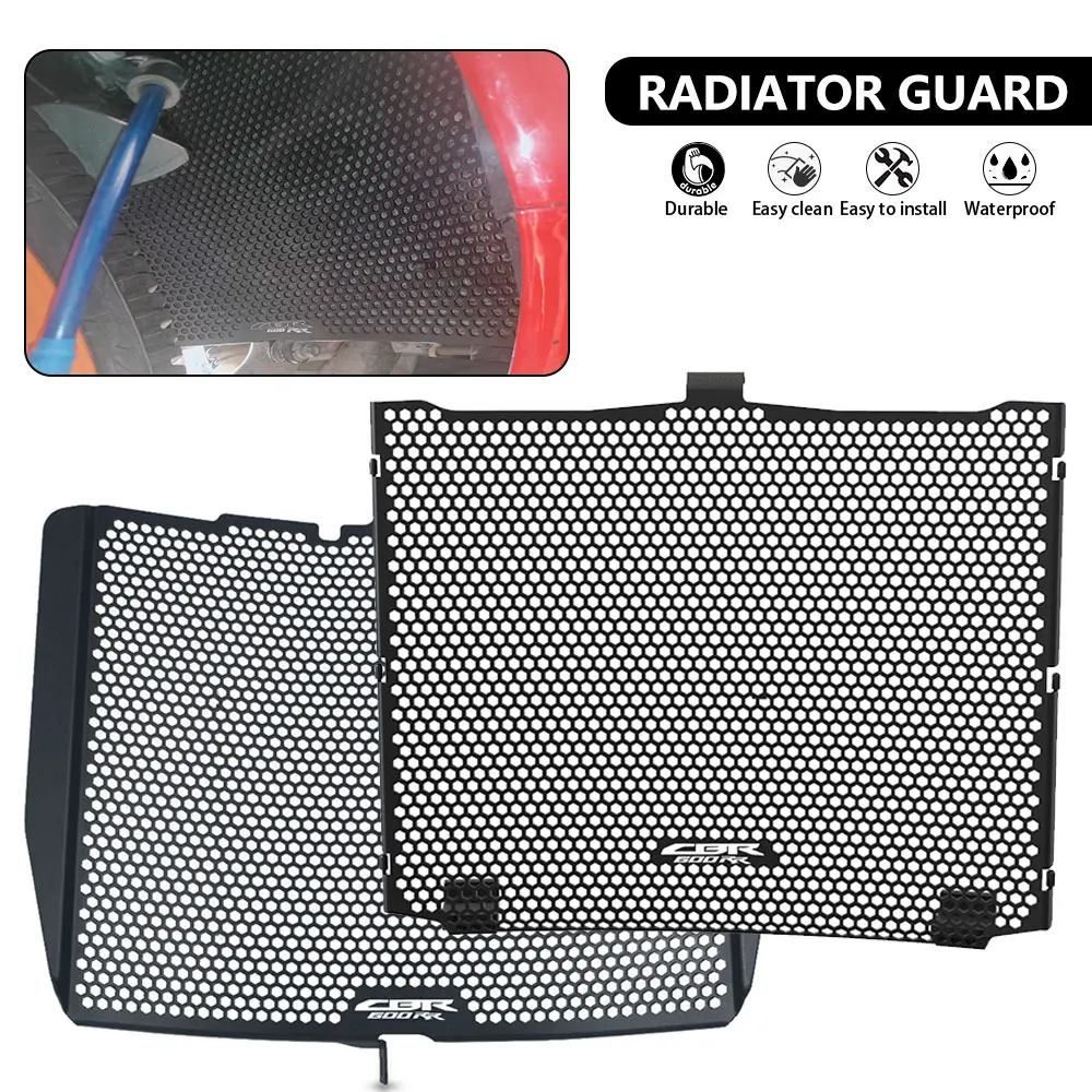 2024 2025 Radiator Guard Grille Grill Cover Protector For Honda CBR600RR 2007 2008 2009 2012 2013 2014 2015 2016 CBR 600 RR Part