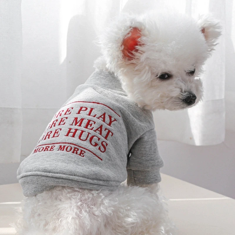 Sudadera para perro, ropa para perro, JumperSuit, camisas para perro, abrigo para perro, para perro, envío directo