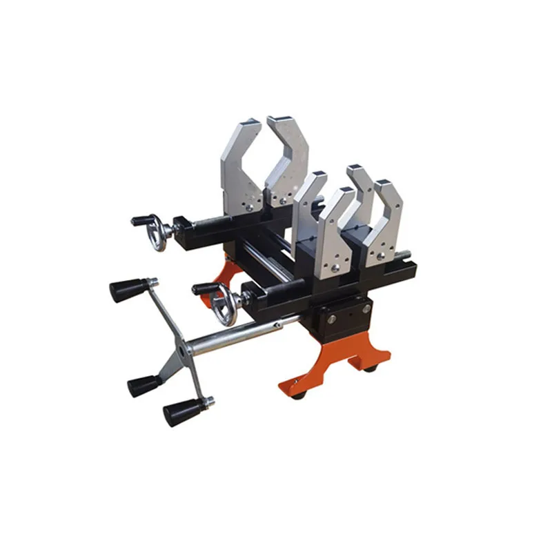 Socket 125(20-125mm) Plastic Pipe Welding Machine 2 clamp without Socket  Machine