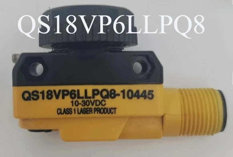 

Brand New QS18VP6LLPQ8 QS18VN6LLPQ8 QS18VP6FF100Q8 QS18VP6LLPQ5 QS18VP6LVQ8 Expedited shipping