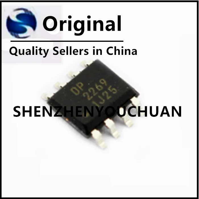 

(1-100piece)DP2269 DP2269 DP2269 2269 SOP-8 IC Chipset New Original