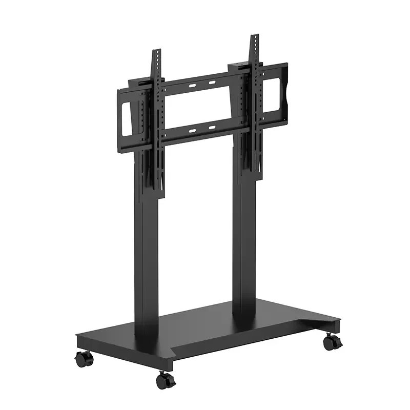 Electric Height Adjustable Desk 800-1700mm 1000N Lifting System 25mm/s Speed Smart Standing Workstation for Hotel Hospital