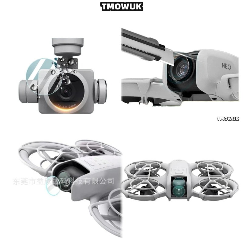 

For DJI Phantom 4 Advanced RTK Pro V2.0 DJI Avata Neo - Anti - Fingerprint Screen Protector