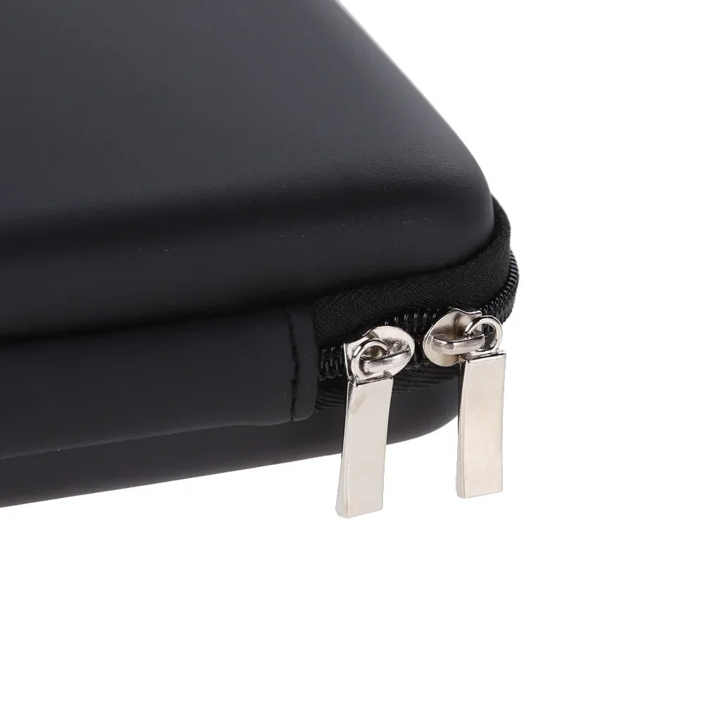 Portable Carrying Bag for 3DS XL LL EVA Skin Carry Hard Case Anti-impact Protective Box for Nintendo New 3DS NDSI NDSL Accessory