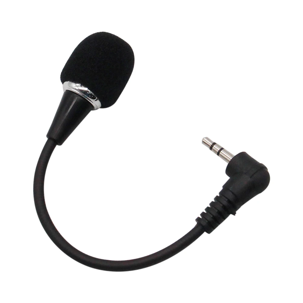 ميكروفون مرن مع مكبر صوت ، مقبس ، للكمبيوتر الشخصي ، الكمبيوتر المحمول ، الكمبيوتر المحمول ، الكمبيوتر المحمول ، المكثف ، لسكايب ، الدردشة ، الجديدة