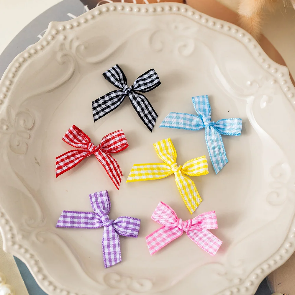 100Pcs Mini Bow Rib…