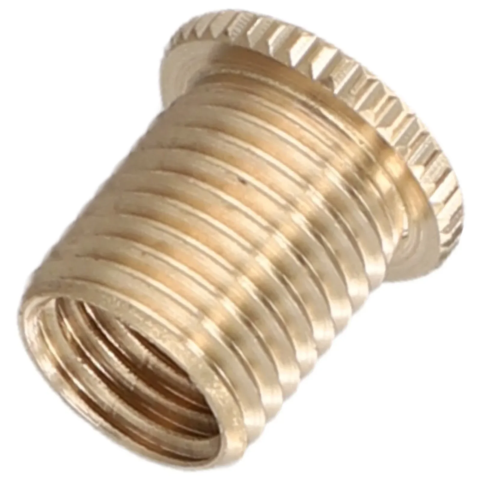Brand New Gear Shift Knob High Quality M10x1.25 Nuts Insert Set Thread Adapter 10 Pack Accessories Replacement