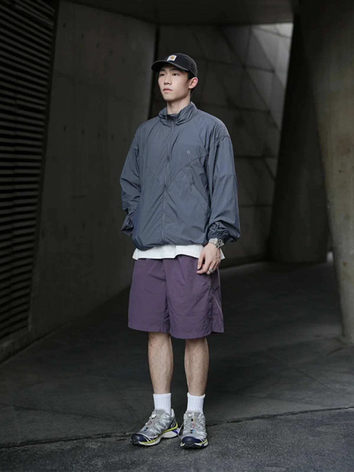 

Мужские летние модные спортивные брюки-джоггеры для активного отдыха, свободного кроя, прямые, повседневные, для бега и баскетбола