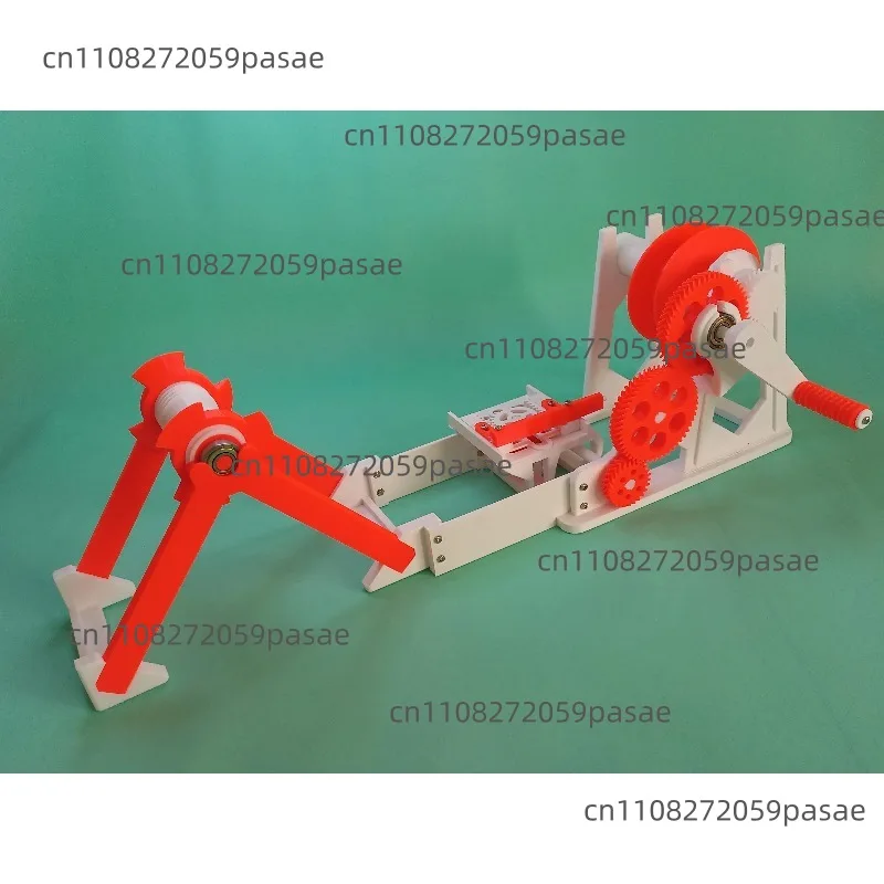 Manual and Electric Winders, Consumable Winders, Top Bamboo Manual Material Winders
