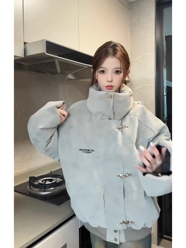 jaqueta-en-cuir-pu-tie-dye-jaqueta-en-coton-jaqueta-pour-homme-design-d'hiver-sens-du-style-jaqueta-bleu-avion-col-montant-jaqueta-ort-sle