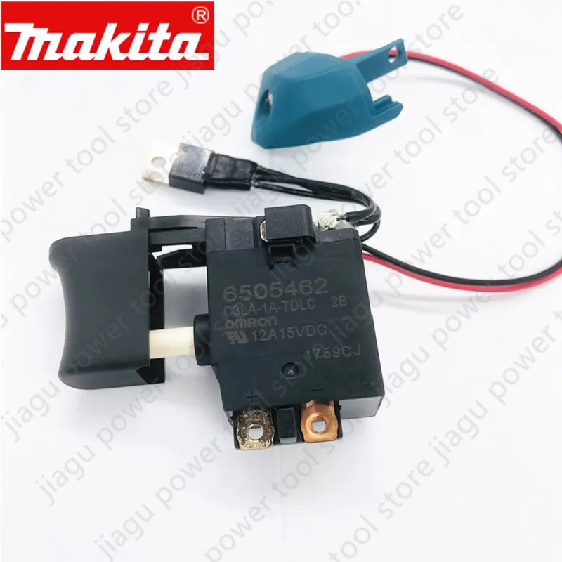 スイッチマキタ 638326-6 6935FD 6935FDWFE 6980FD 6980FDWFE 6980FDWAE 650546-2 6505462 6383266 電動工具アクセサリー電気