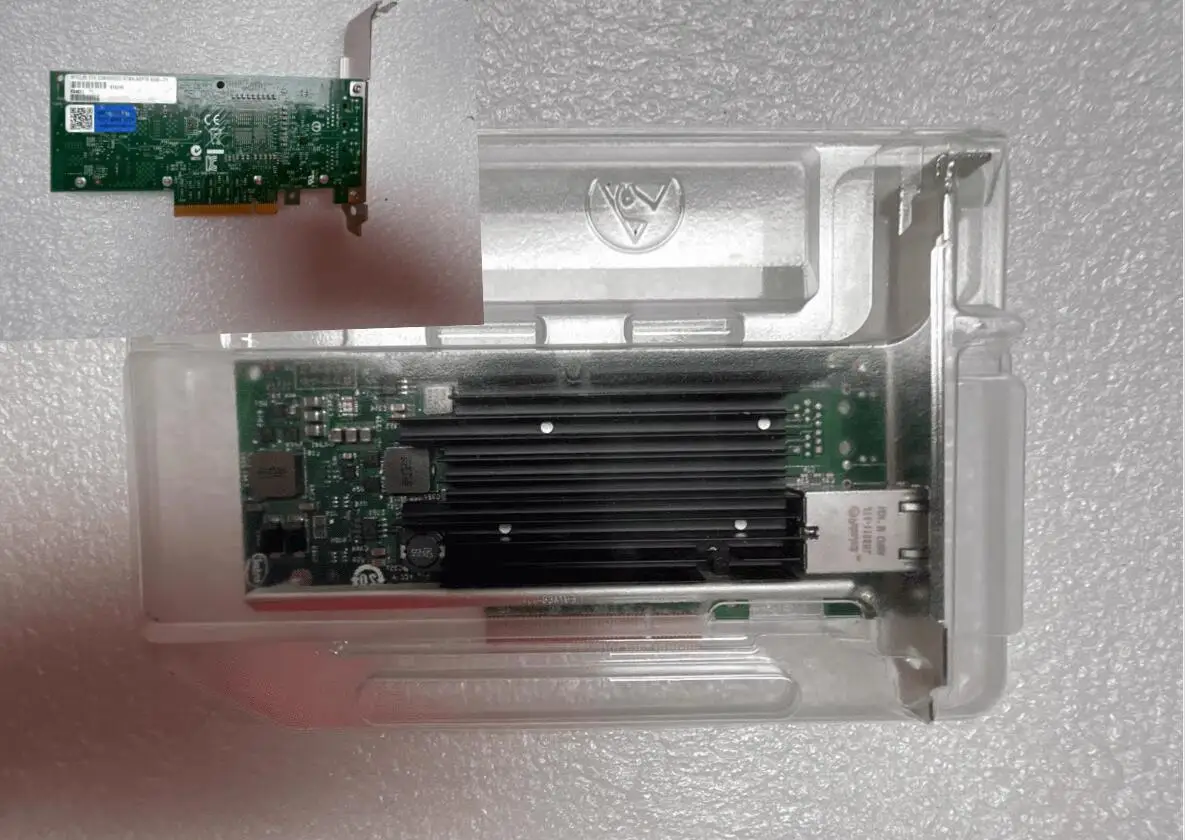 

original X540-T1 single-port 10-Gigabit RJ45 network card