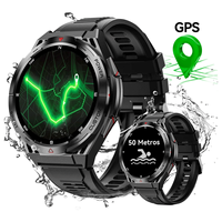 Cubot Smartwatch GT 1, 480mAh,1.43\