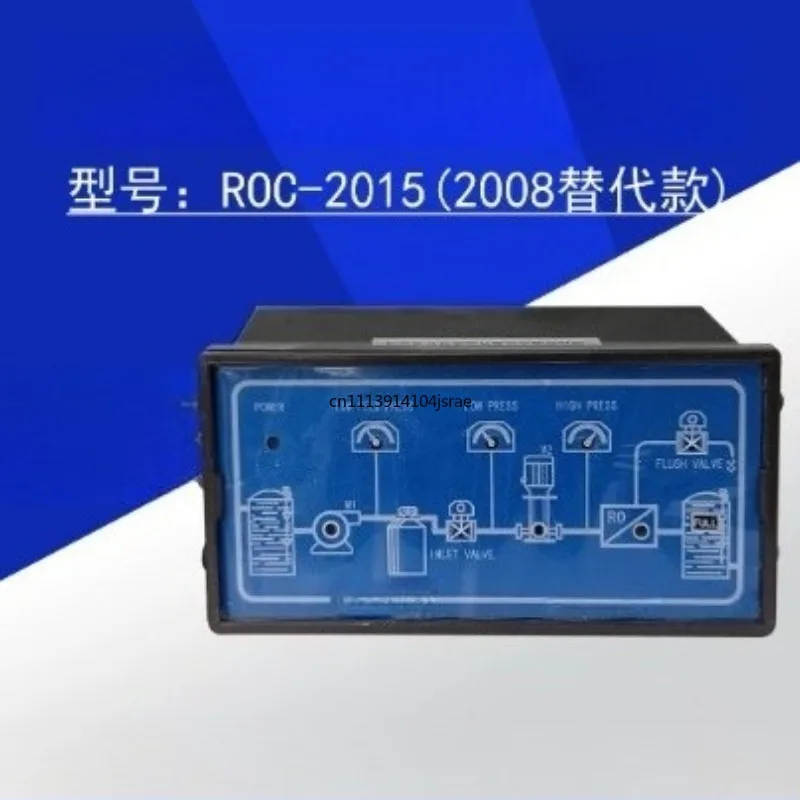 For ROC‑2015 Microcomputer RO Program Controller, Reverse Osmosis System Control Module, Industrial Water Treatment Spare Parts