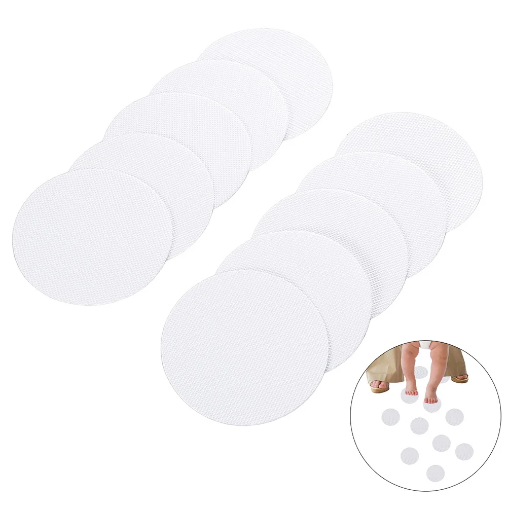 

36 PCS Kid Non-slip Stickers Bath Mats Anti-skid for Skis Adhesive Tape Bathroom