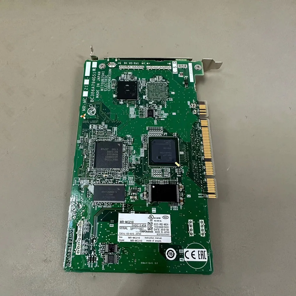 For MITSUBISHI Motion control card MR-MC210