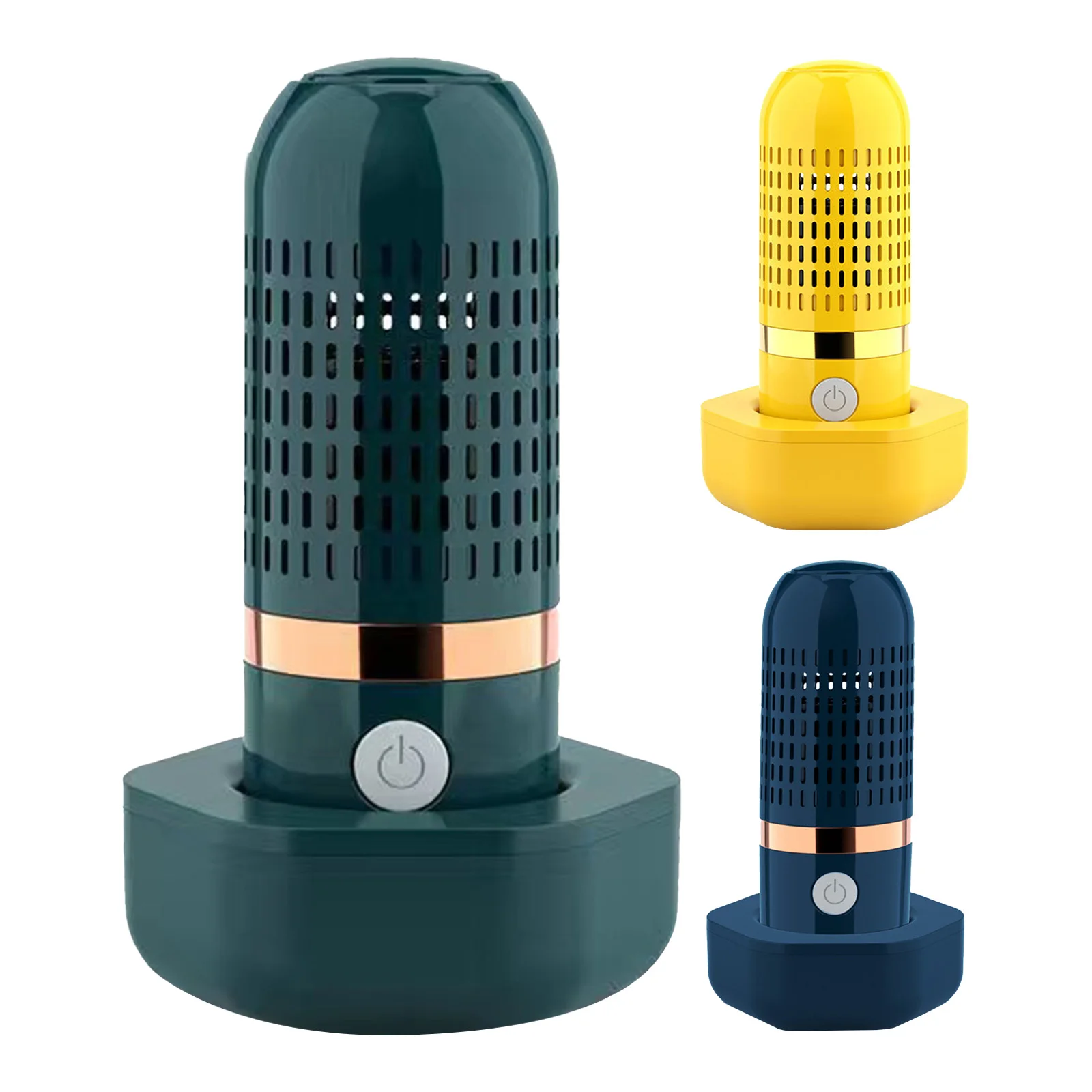 Portable Fruit and Vegetable Washing Machine Portable OH-ion Food Purifier No Scrubbing USB Powered for Home Travel Outdoor Use